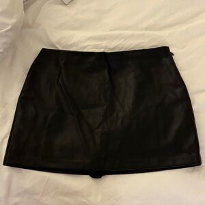 Abercrombie & Fitch Scarlett mini skirt